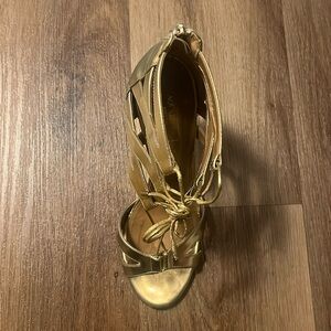 Aquazzura Beverly Hills Lace up